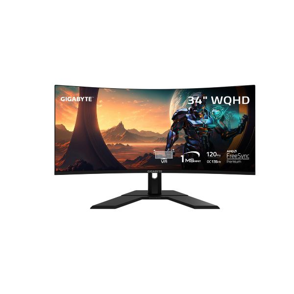 Gigabyte G34WQC A – Price and Full Specifications