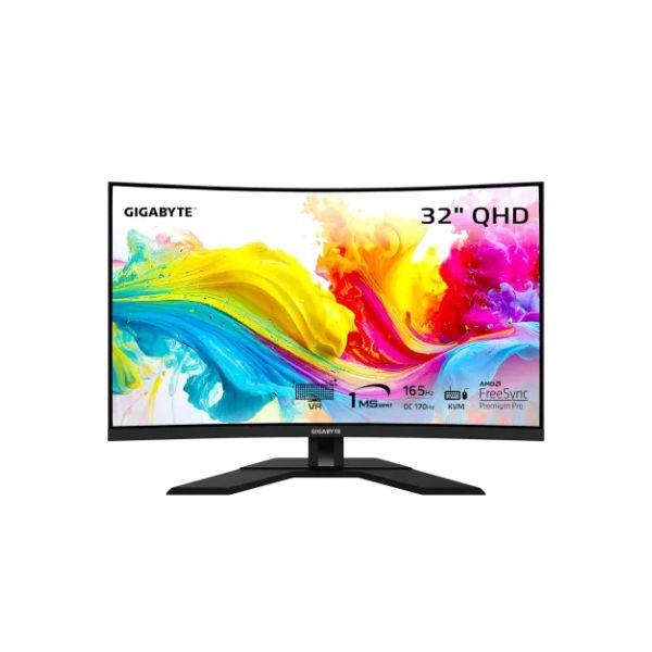 Gigabyte M32QC – Price and Full Specifications