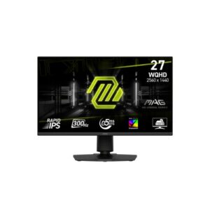 MSI MAG 275QPF X30 – Price and Full Specifications