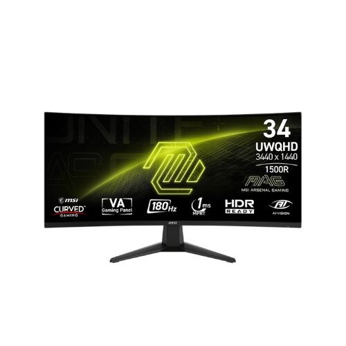 MSI MAG 346CQ – Price and Full Specifications