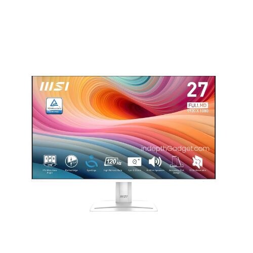MSI Pro MP275W E2 – Price and Full Specifications