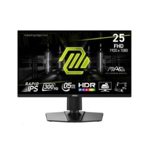 MSI MAG 255PXF – Price and Full Specifications