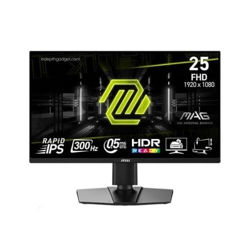 MSI MAG 255PXF – Price and Full Specifications