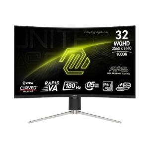 MSI MAG 325CQRF QD E2- Price and Full Specifications