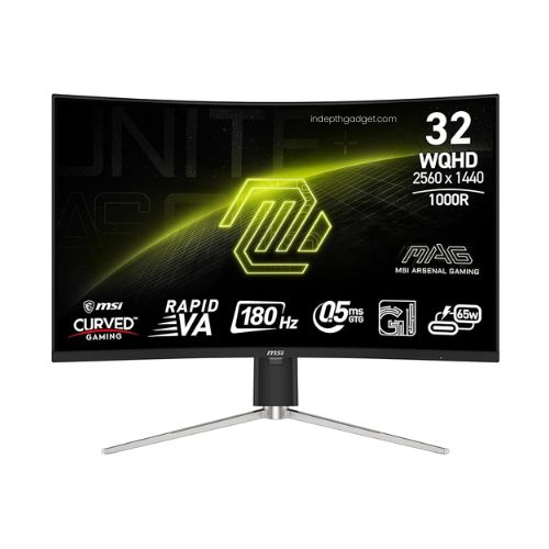 MSI MAG 325CQRF QD E2