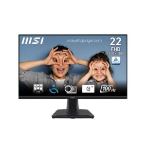MSI PRO MP223 – Price and Full Specifications