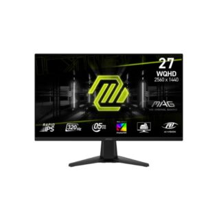 MSI MAG 275QF X32 – Full Specifications