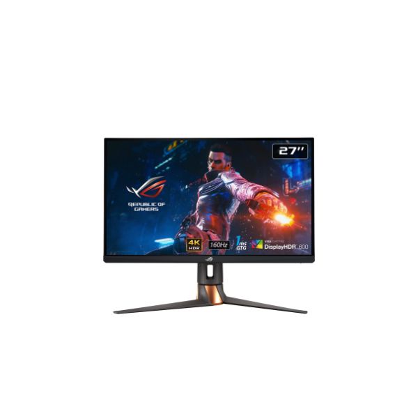 Asus RoG Swift PG27UQR – Price and Specifications