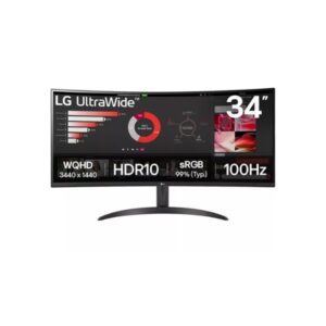 LG 34BR55QC – Price and Full Specifications