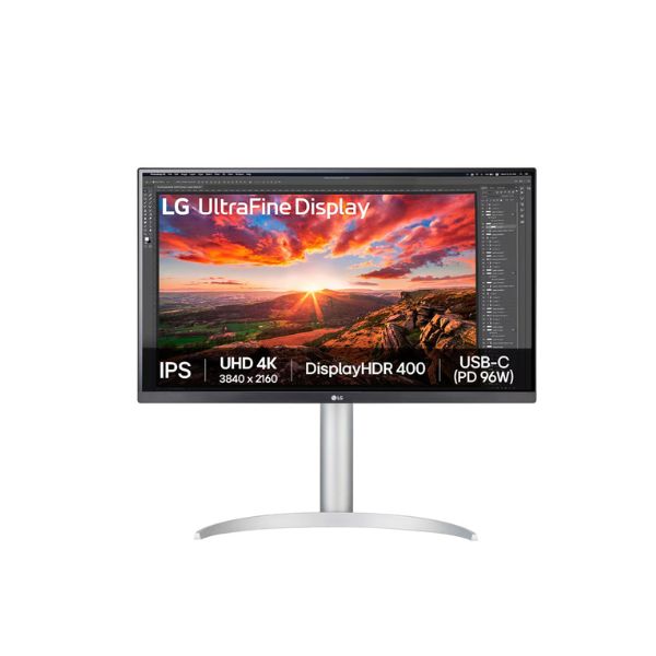 LG 27UP850K – Full Specifications