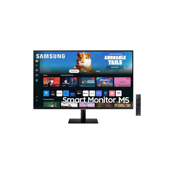 Samsung Smart Monitor M5 S27DM50 - Price and Full Specifications