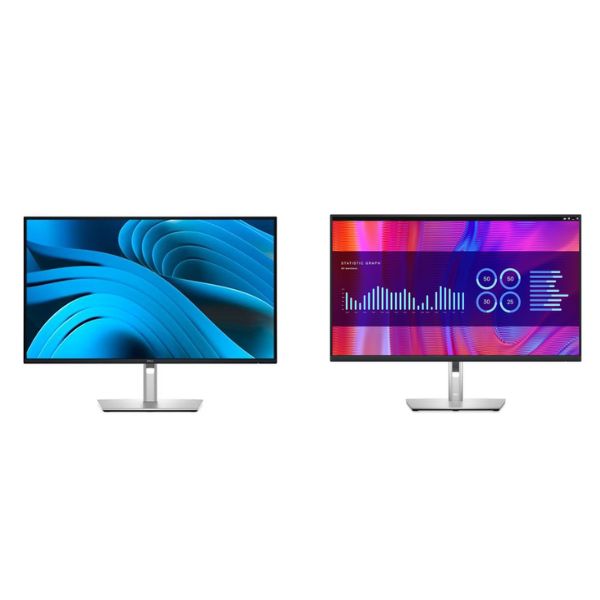 Dell P2725D vs Dell P2723D