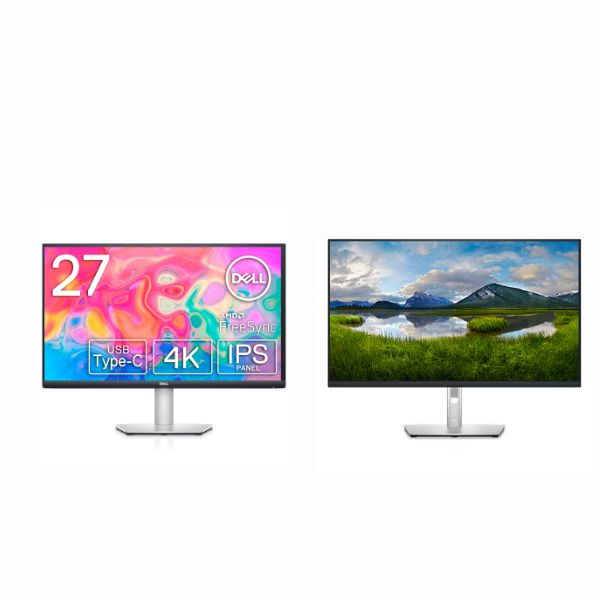 Dell S2725DSM vs Dell S2722QC