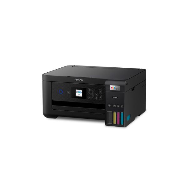 Epson EcoTank ET-2850 – Full Specifications