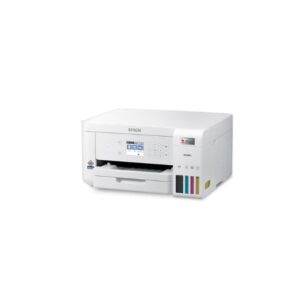 Epson EcoTank ET-3830 – Full Specifications