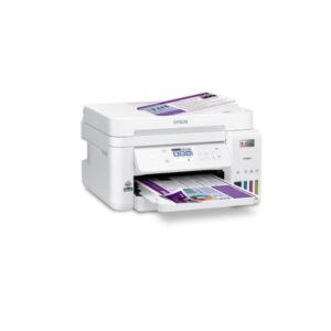 Epson EcoTank ET-3850 – Full Specifications