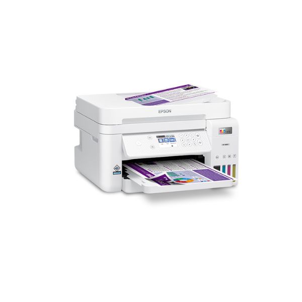 Epson EcoTank ET-3850 – Full Specifications