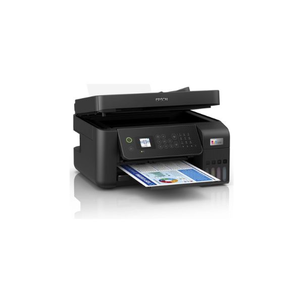 Epson EcoTank ET-4800 – Full Specifications