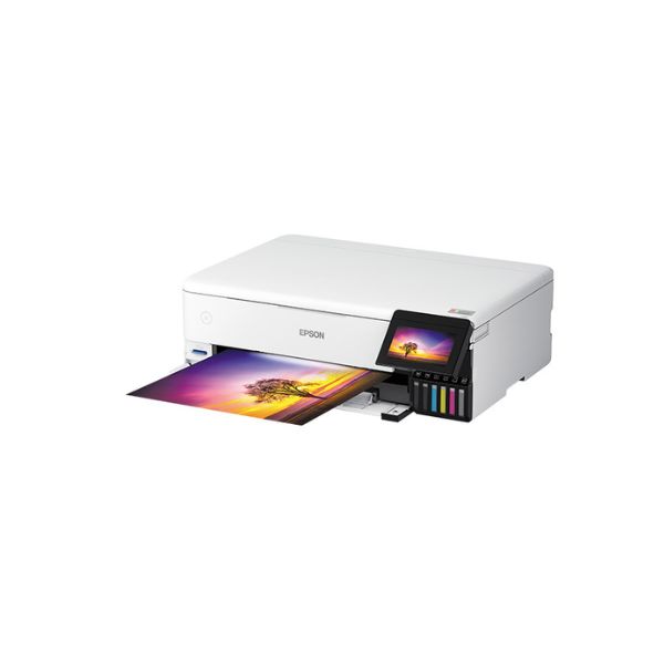 Epson EcoTank ET-8550 – Full Specifications