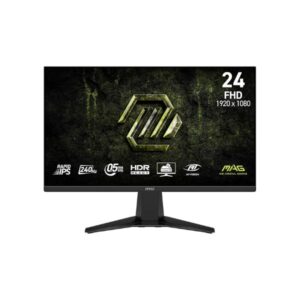 23.8″ MSI MAG 245F X24 — Monitor Specifications