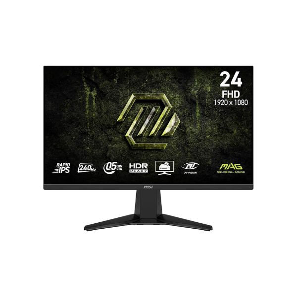 23.8″ MSI MAG 245F X24 — Monitor Specifications