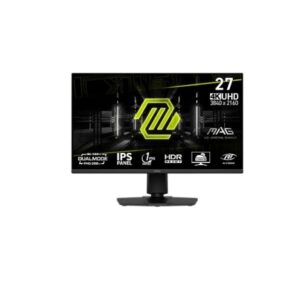 27″ MSI MAG 275UPD E14 — Monitor Specifications