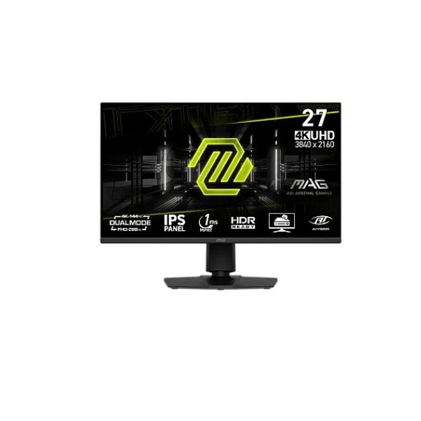 27″ MSI MAG 275UPD E14 — Monitor Specifications