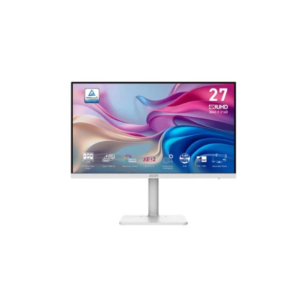 27″ MSI Modern MD272UPHW — Monitor Specifications